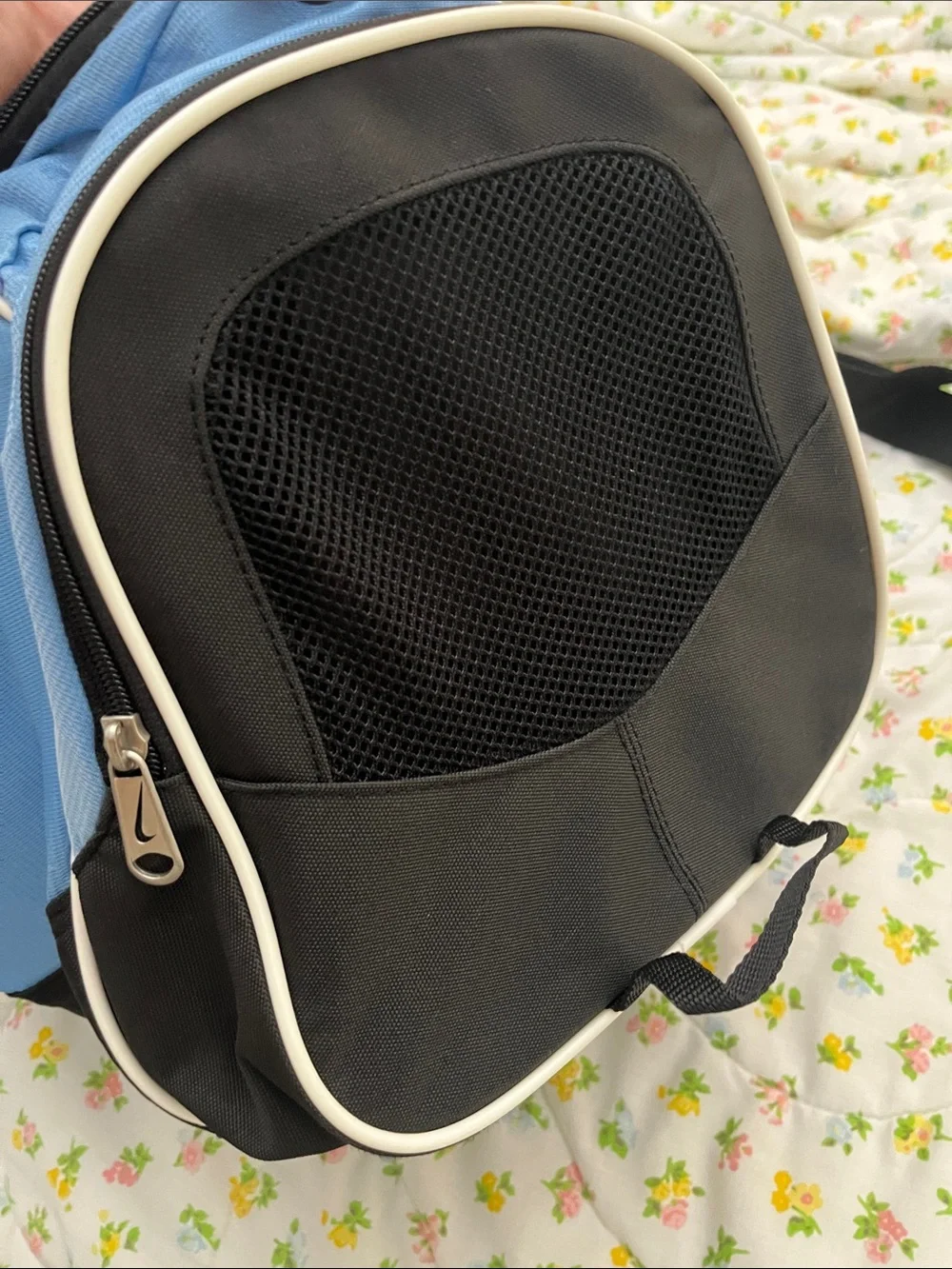 nike duffel bag